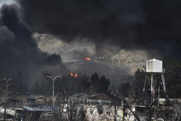 Iran urges international action over environmental damage caused by war