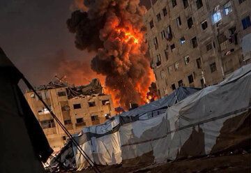 Seven-year-old Palestinian child martyred in Israeli gunfire in northern Gaza