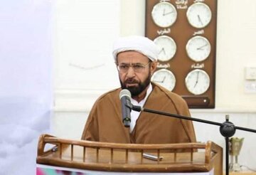 Sheikh Jamali: Only way of salvation for Muslims is unity of word and avoiding compromise with enemies of God