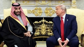 ترامپ درخواست نظامی عربستان را رد کرد
