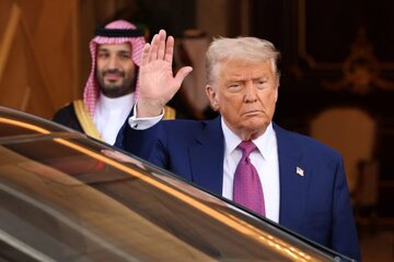 ترامپ درخواست نظامی عربستان را رد کرد