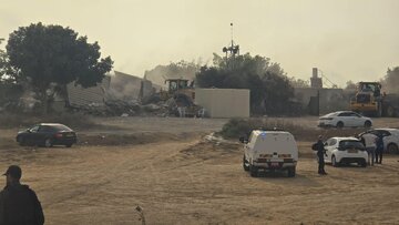 الكيان الغاصب يشرع بهدم نحو 60 منزلًا ومسجدًا في قرية الظحية بالنقب ويهدد بتشريد 80 عائلة