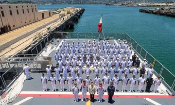 PBBM, pinangunahan ang ika-124 anibersaryo ng Philippine Coast Guard; bagong asset at pondo, ipinagkaloob