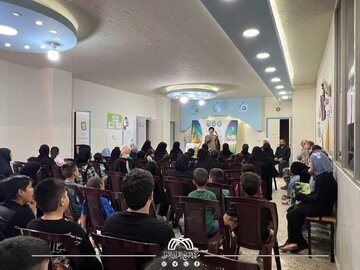 العتبة الحسينية المقدسة تختتم الدورات القرآنية الصيفية في لبنان