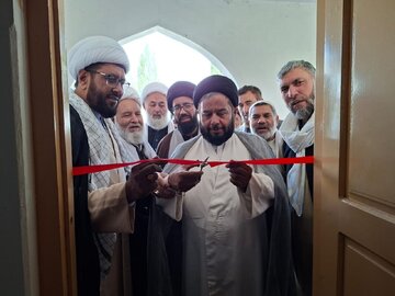 مولانا مريد حسين نقفي: الحوزات العلمية حصن الإسلام وضرورة المجتمع