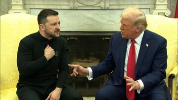 CNN: Trump, Ukrayna’yı istihbarat desteğini kesmekle tehdit etti
