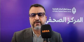 فیدیو | علي الفایز: هناك حرب على الشيعة وعمل لاجتثاث التشيع في البحرين