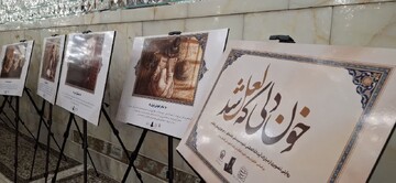 برگزاری یک نمایشگاه کتاب متفاوت در حرم امام رضا (ع)