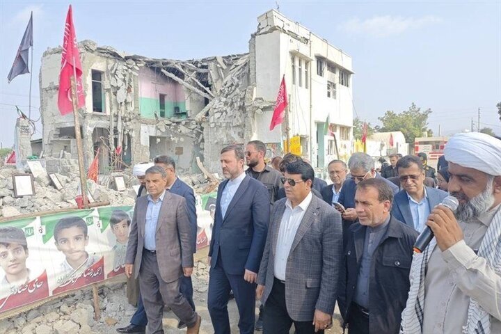 Vice-ministro iraniano: caso da escola de Minab é levado a instâncias internacionais e tribunais estrangeiros