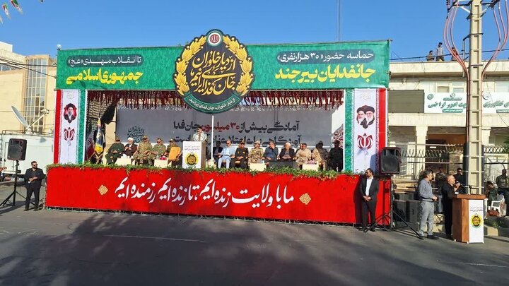Enemy interests across region will be struck if Iran is attacked again: IRGC advisor