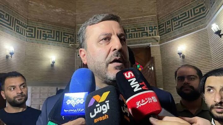 غريب آبادي: إنّ فتح مضيق هرمز مرهون بتنفيذ أمريكا التزاماتها أمام إيران