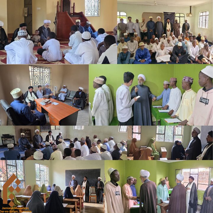 Dkt. Ali Taqavi Atembelea Vituo vya Elimu ya Dini na Ufundi Stadi Mjini Moshi, Asisitiza Maadili na Malezi ya Kiislamu