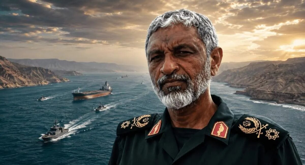 IRGC Navy warns ships against disabling identification systems in Strait of Hormuz