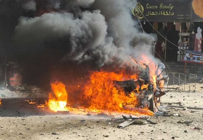 Four Palestinians, including child, martyred in Israeli attacks on Gaza despite ceasefire