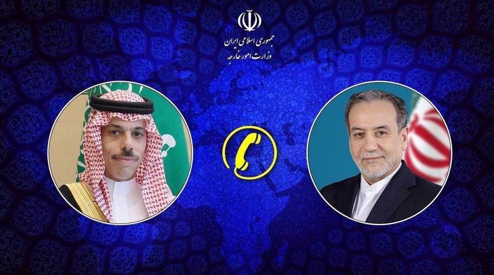 Araghchi warns Saudi FM military approach in Yemen will complicate region