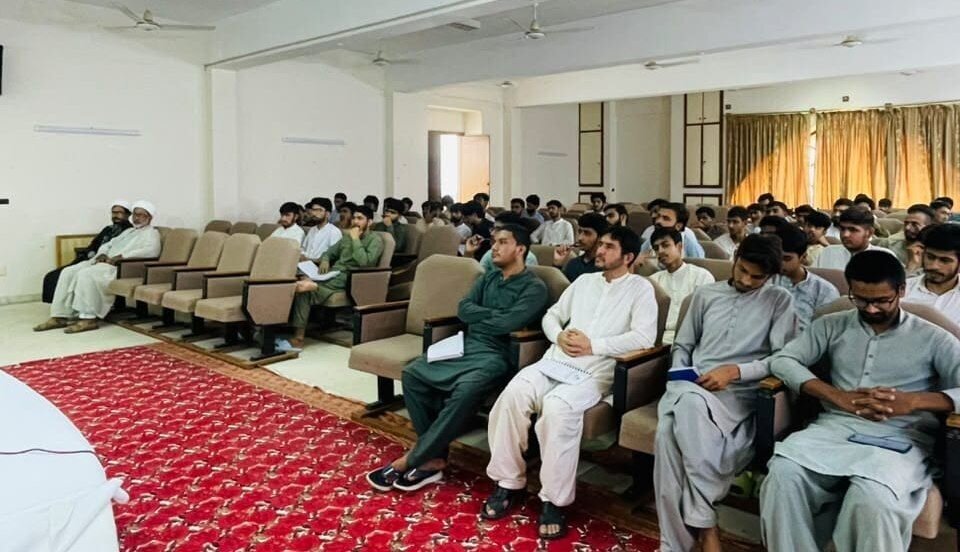 کراچی؛ نشست علمی جایگاه توحید در منظومه فکری رهبر شهید