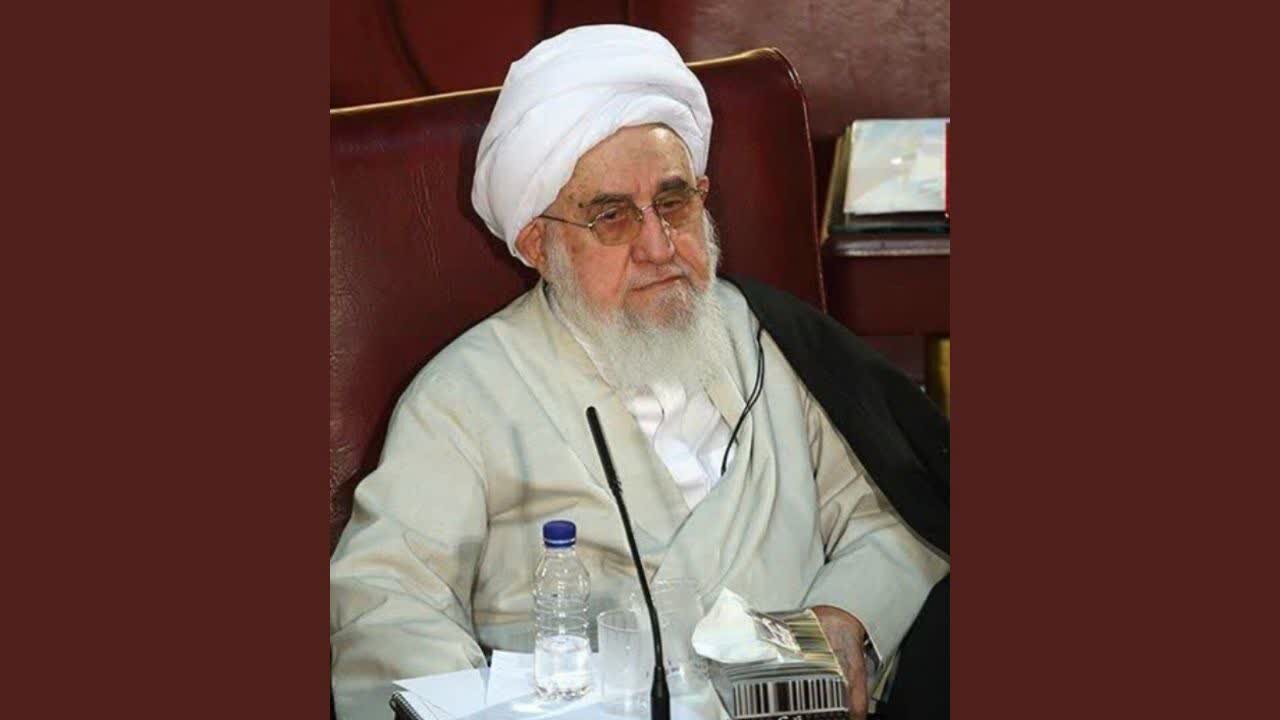 آية الله زين ‌العابدين قرباني في ذمة الله