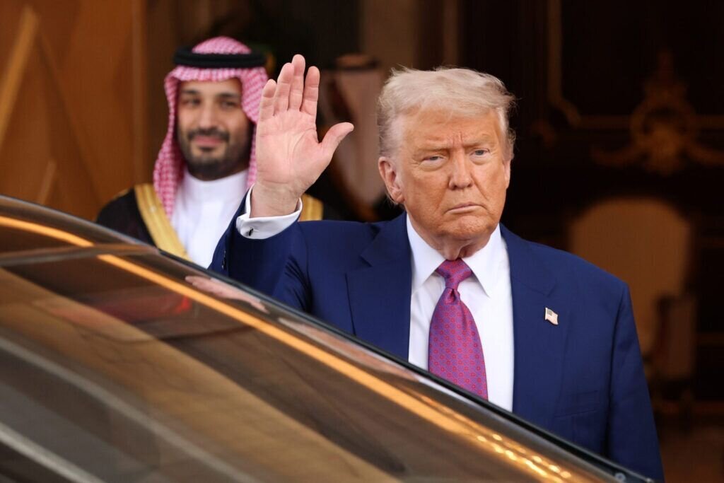 Trump rechaza la solicitud militar de Arabia Saudita
