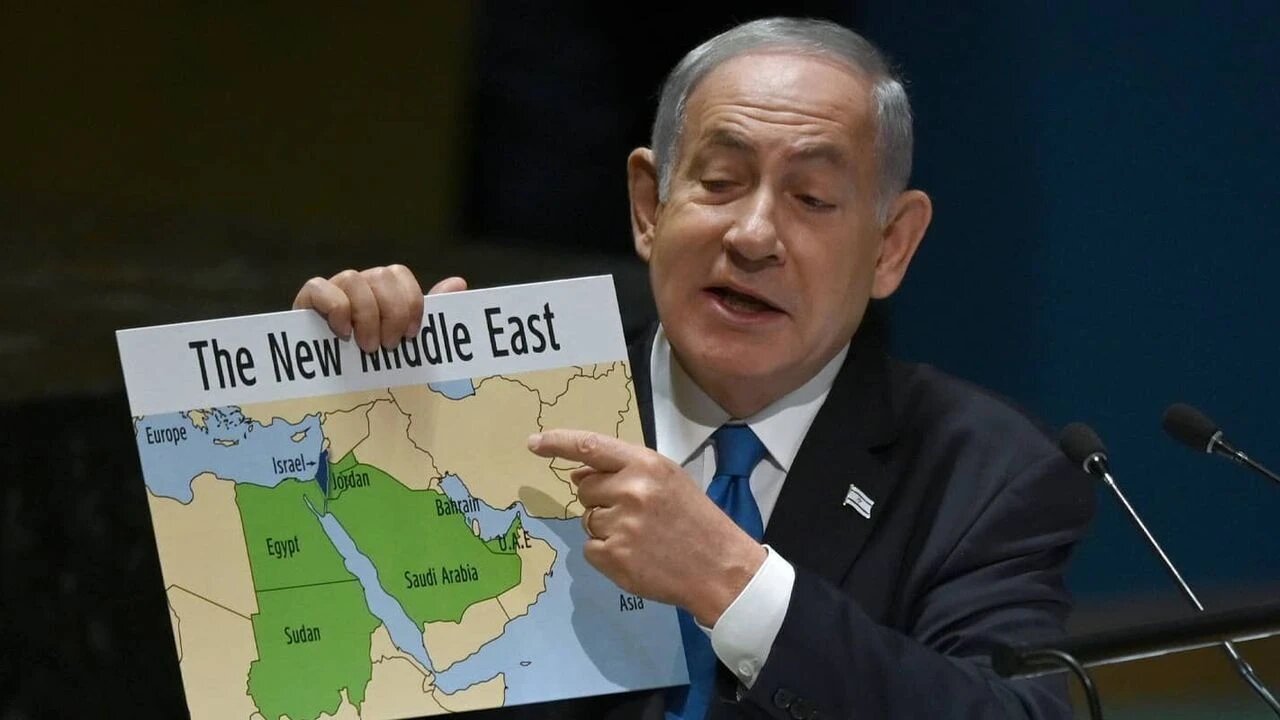 Siyonist Netanyahu da Yemen'in misilleme operasyonlarını kınadı