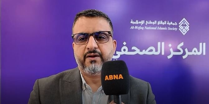 فیدیو | علي الفایز: هناك حرب على الشيعة وعمل لاجتثاث التشيع في البحرين