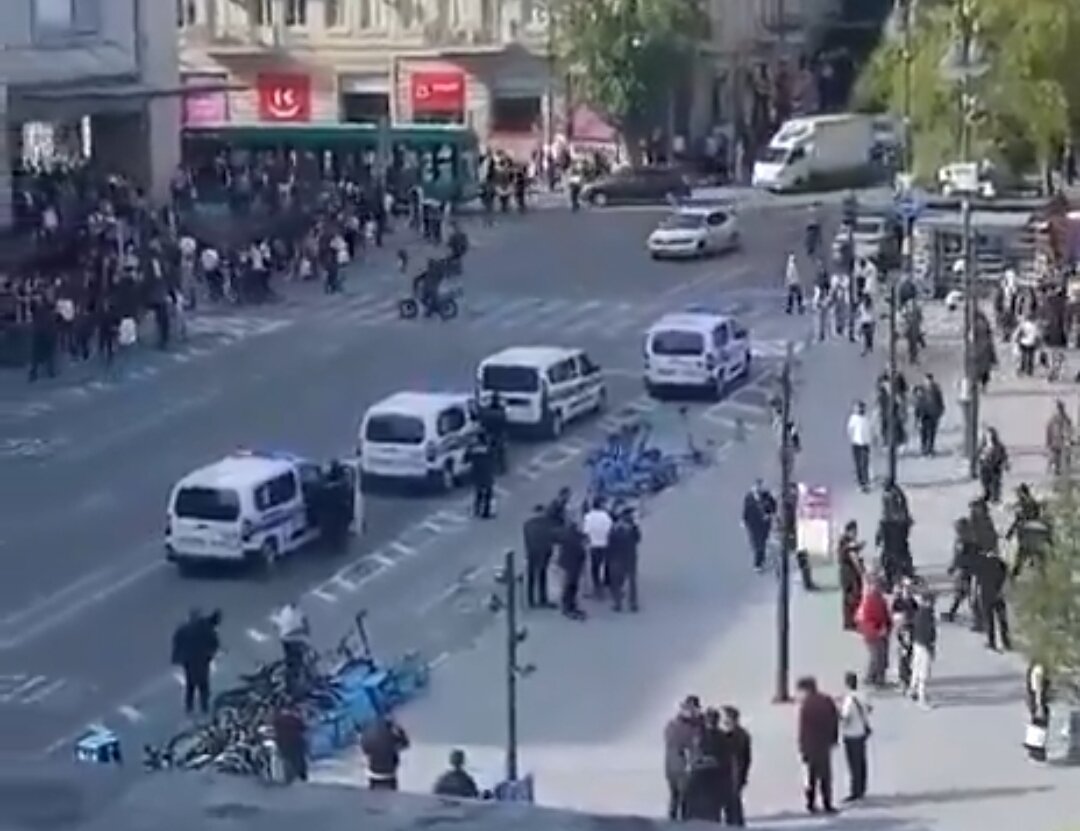 Video| Pagsupil sa mga protesta sa Azerbaijan