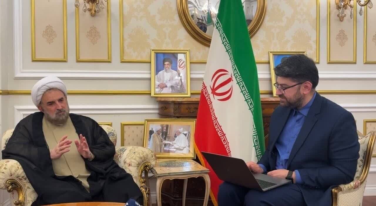سفیر ایران در واتیکان: سخنان روبیو علیه تمدن ایرانی برخاسته از جهل و تعصب است