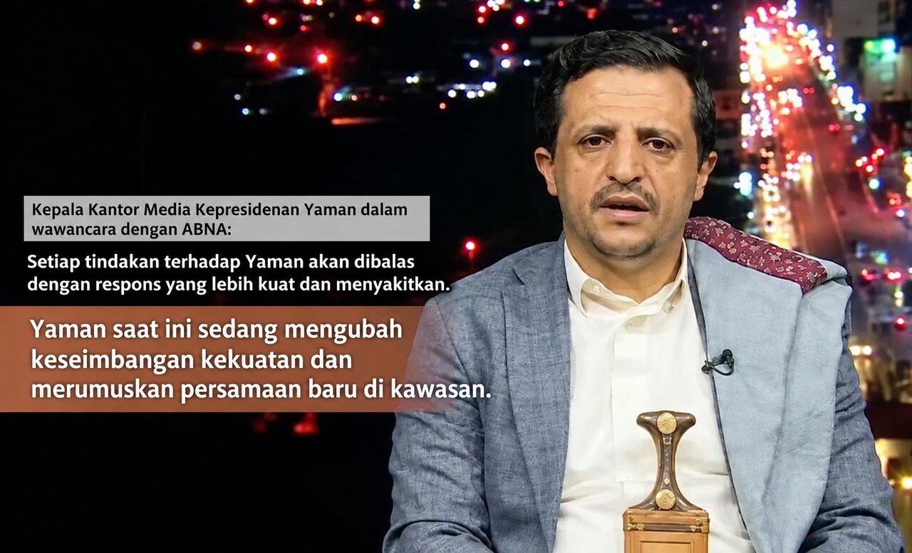 Tidak Ada Batasan untuk Meningkatkan Serangan terhadap Riyadh, Arab Saudi Harus Mengakui Kemerdekaan Yaman