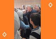 Видео \ Директор “Һиҹабсыз тәләбәләр дәрсә ҝәлсин!” демәклә өзүнү биабыр етди