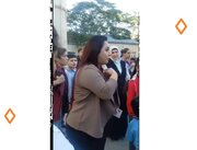 Видео \ Даһа бир вәһши мүдирәнин зоракылығы ...