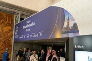 London Halal Forum’s 2nd Day Opens with Palestinian Breakfast