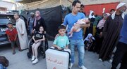 Only five Gaza patients evacuated to Jordan despite 75 children awaiting treatment