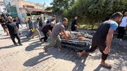 Two Palestinians martyred in Israeli strike in Rafah amid ceasefire violations