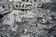 Rahoto Cikin Hotuna | Yadda Isra’ila Ta Rushe Gine-ginen Zama A Al-Zawayda, Gaza