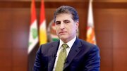 Barzanî li komên terorîst hişyarî da ku li dijî Îranê ti çalakiyên dijberî pêk neynin