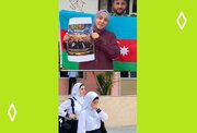 Video \ Kanadadan Hicablı şagirdlərə dəstək