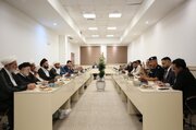العتبة العلوية تستضيف اجتماعا لمكافحة الإرهاب للحفاظ على السلم المجتمعي