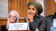 “No me callará”: Ilhan Omar responde a Trump tras registro de su casa