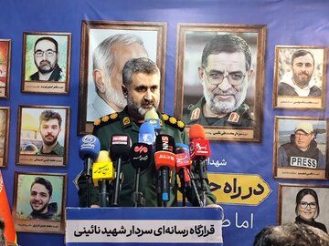حضور ۴۰ هزار نفر در رزمایش «جان‌فدای ایران» در رشت