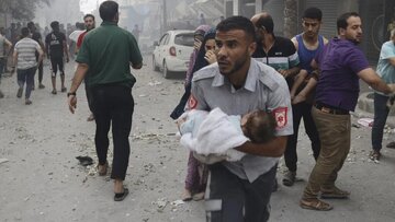 Escritório de Informação Palestino: quase 21 mil crianças martirizadas em Gaza