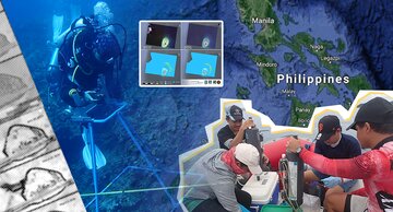 Bagong marine research station, itatayo sa Palawan—mas malalim na pag-aaral sa West Philippine Sea biodiversity