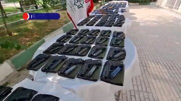 Video| Pag-aresto sa 2 miyembro ng smuggling team