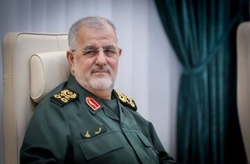 ویدئو | خداحافظی سپهبد پاکپور از نیروی زمینی سپاه بعد از انتصاب به فرماندهی سپاه تا شهادت
