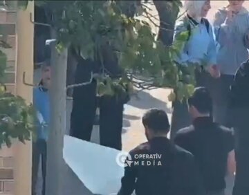 Video| Suporta ng mga mag-aaral ng Azerbaijan