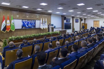 تقرير مصور/ إطلاق فعاليات المؤتمر التخصصي الثالث في المعلومات والمكتبات في كربلاء المقدسة
