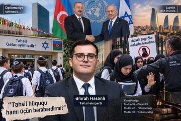 KONSTİTUSİYA DÖVLƏTİN SİYASİ MÜBAHİSƏLƏRDƏKİ QALXANI DEYİL, HƏR KƏSİN HÜQUQLARININ TƏMİNATIDIR!