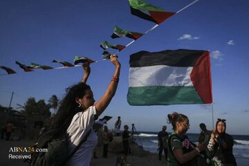 Informe fotográfico | Vuelo de cientos de cometas en apoyo a los niños de Gaza en Venezuela
