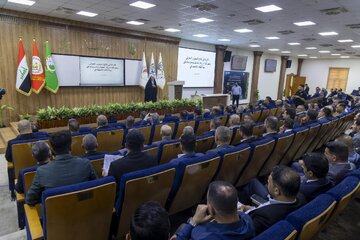 إقامة ورشة عن تحديات إدارة المحتوى المعرفي في بيئة الذكاء الاصطناعي ضمن مؤتمر المعلومات والمكتبات 