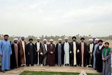 مركز "شهر العلم" في النجف يحيي الذكرى السنوية الأولى لتأسيسه