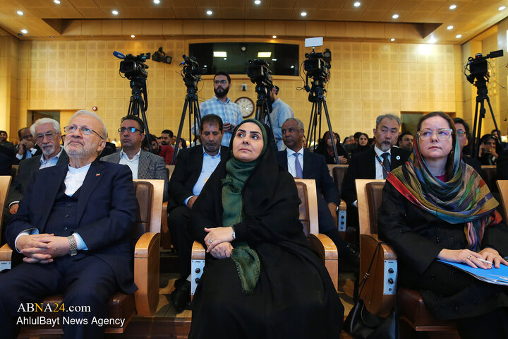 مراسم بزرگداشت روز جهانی اسکان بشر
