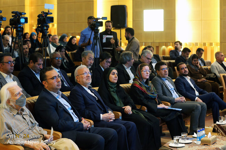 مراسم بزرگداشت روز جهانی اسکان بشر